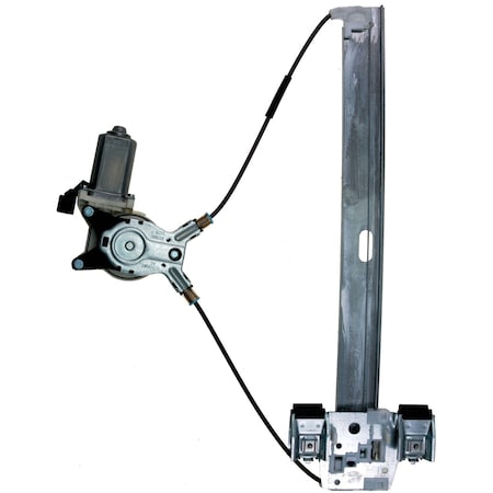 Continental/Teves Dodge Dakota 10-05/Mitsu Raidr 09-06 Power Window Mo, Wl41048 WL41048